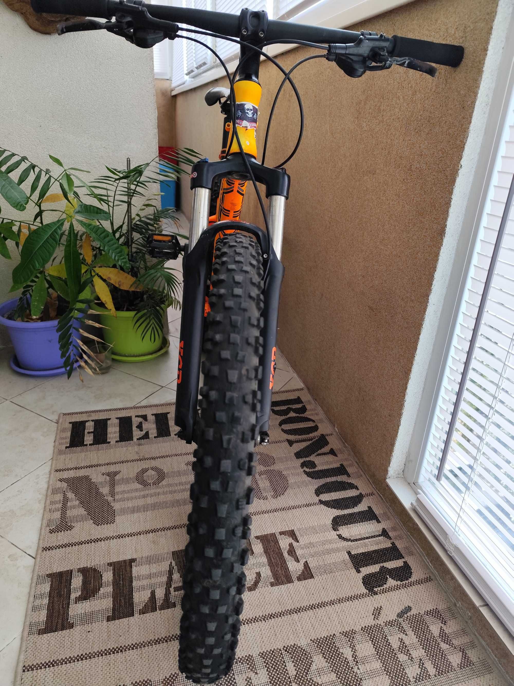 Sprint Primus DD 26"