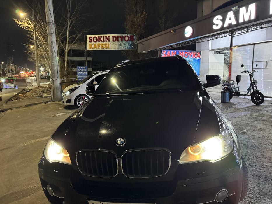 BMW X6 xdriv 3.5
