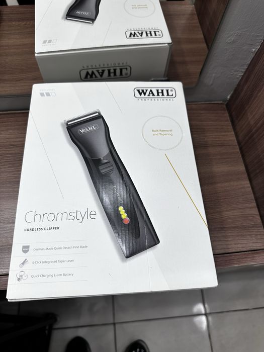 Машинка для стрижки волос Moser CHROMSTYLE PRO