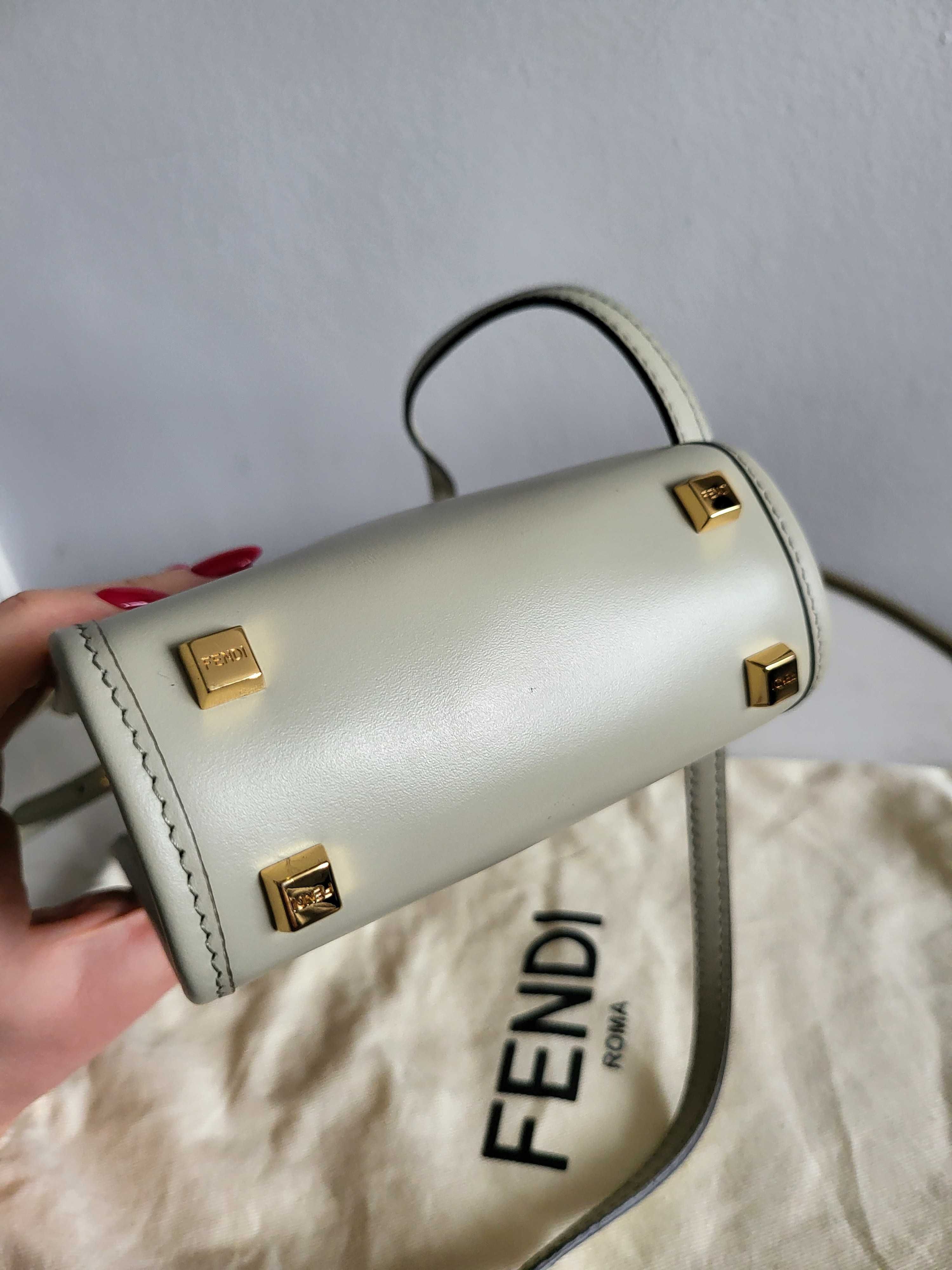 Fendi Sunshine small bag