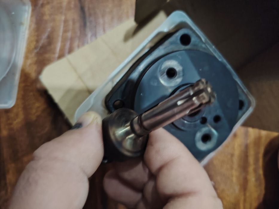 Пленжер 1-hz Toyota