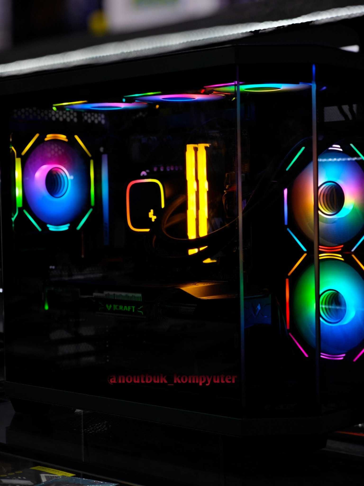 Мощный игровой Core I9