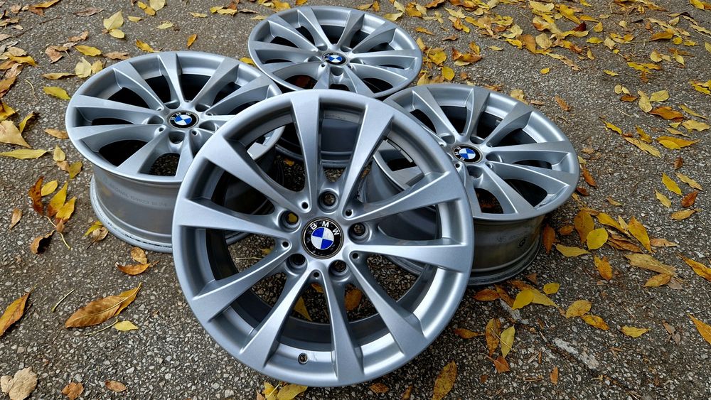 БМВ 17 5х120 BMW F10 F25 F30 F34 F36 E83 E90, 3GT X3. 5x120