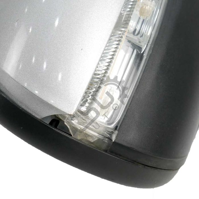 Дясно огледало Volkswagen Golf VI 2008-2016 ID:148580