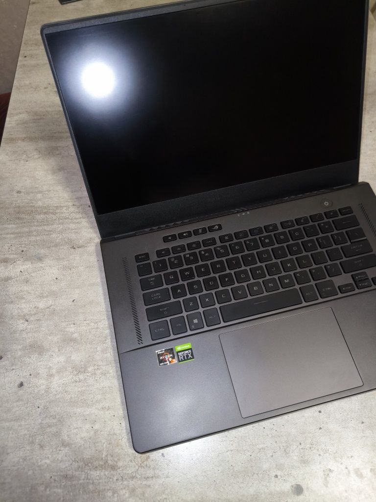 Продается или обмен asus rog Zephyrus g15 б/у