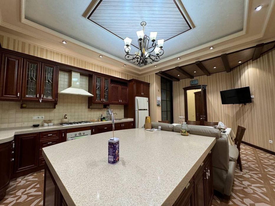 Продается 4х ком квартира, ЖК Габус, ор-р: Минор Казахстан, 183 м²