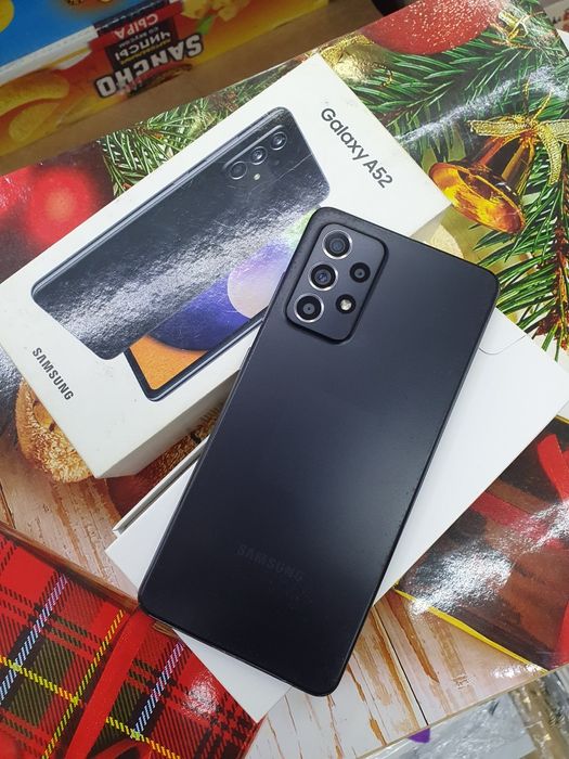 Samsung A52 128Gb продам