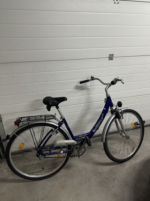 Vand bicicleta Active ALU automata cadru aluminiu