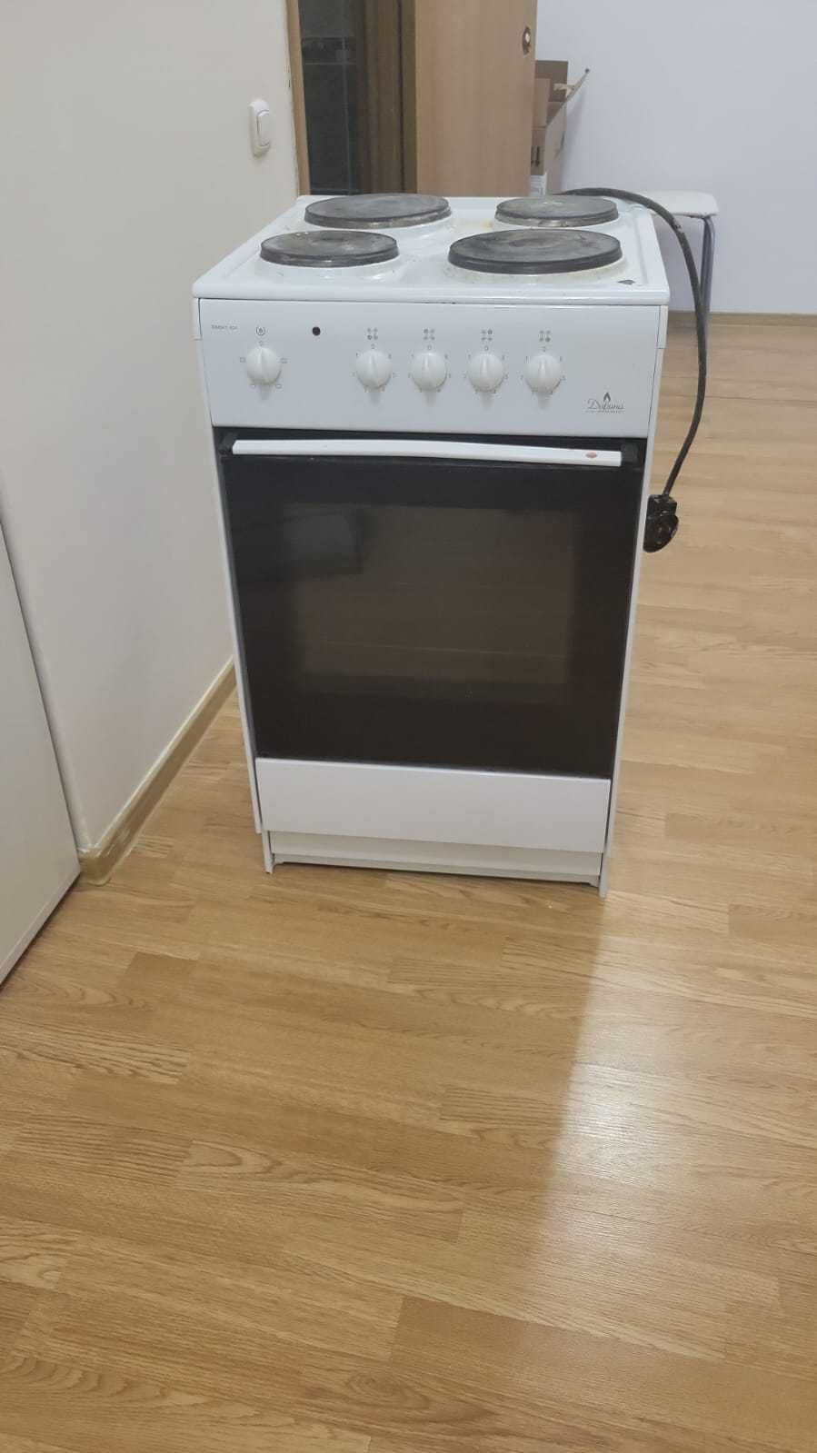Продам плиту+духовку элекрическую