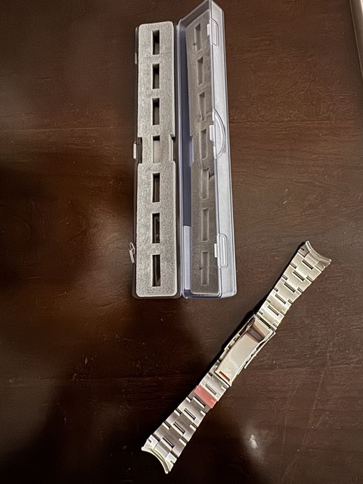 Bratara - curea Rolex originala