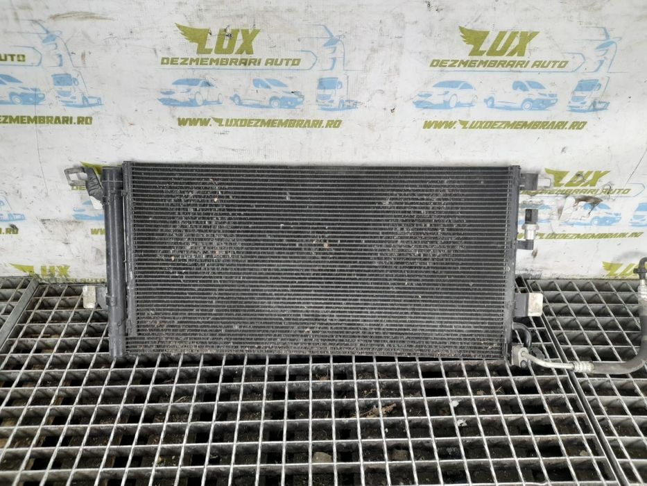 Radiator clima AC 8W0816411L 2.0 DKNA +hybrid Audi A4 B9 [2015 - 2020