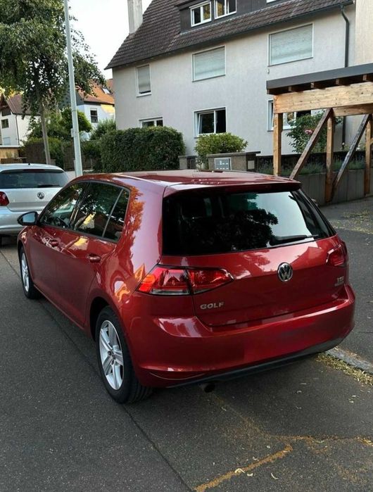 Golf 7 1.2 TSI BlueMotion
