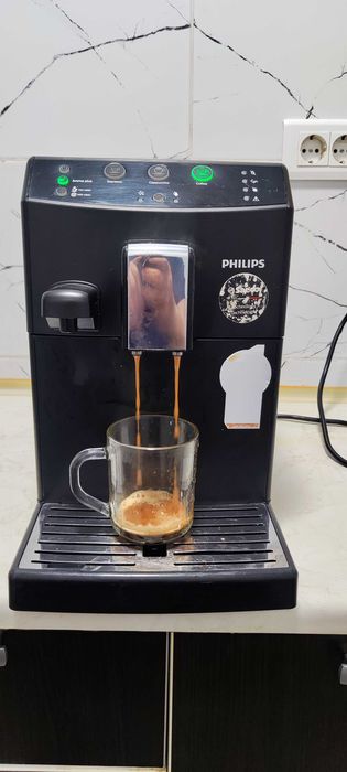 Espressor Automat Philips Saeco Minuto HD8829/01 Aparat cu Cafea Boabe