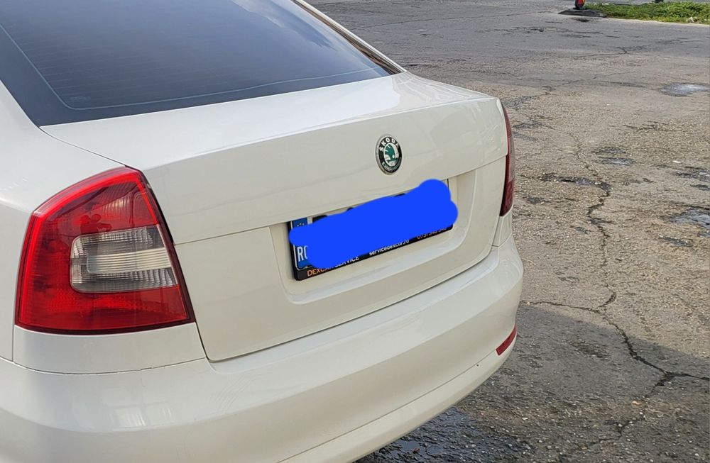 Skoda Octavia 2 DSG