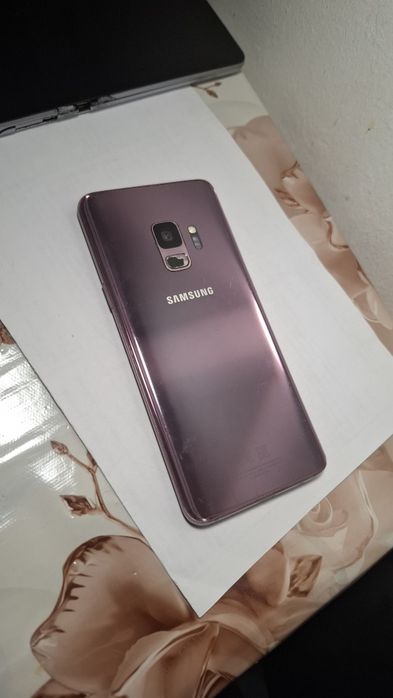 Samsung s9 purple 64gb