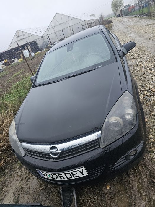 Piese Opel astra h cupe automata 1.6benzina motor cutie roti faruri