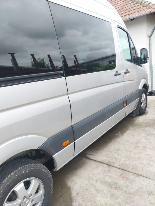 Mercedez sprinter