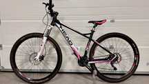 MTB Велосипед HEAD X-Rubi  29" XL