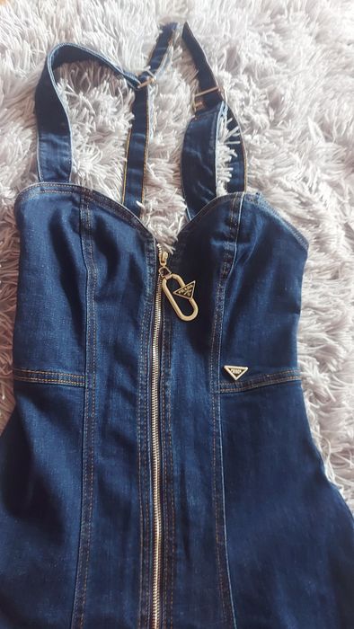 Нова дънкова рокля на ПРАДА