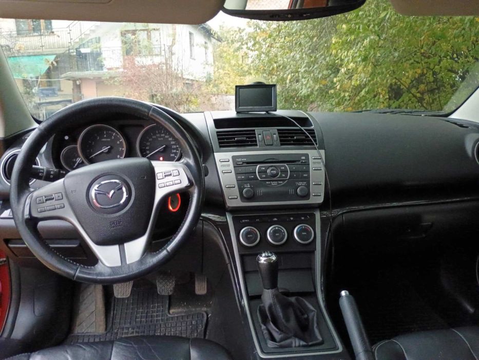 Mazda 6 2010 lpg 1.8