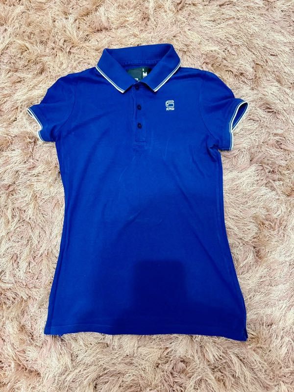 Tricou polo G-Star Raw