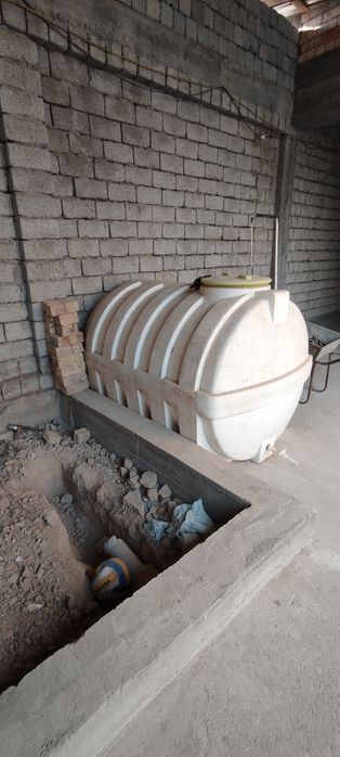 Ёмкость тоза сув учун