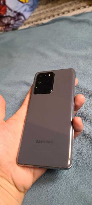 Samsung s20 ultra 256gb