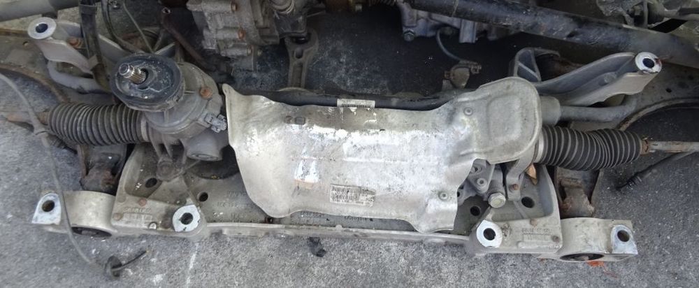 Caseta de directie Volkswagen Golf 5 1.4 TSI CAX din 2008