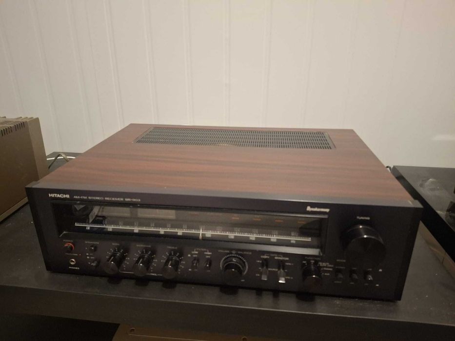 Amplituner Hitachi SR-903 Cap de serie!