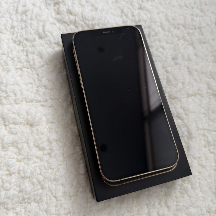 iPhone 12 Pro Silver 128gb