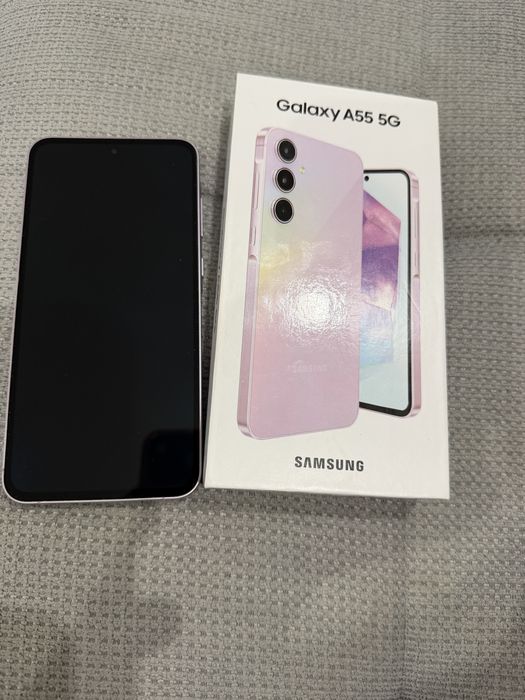 Samsung A55 5G 256gb