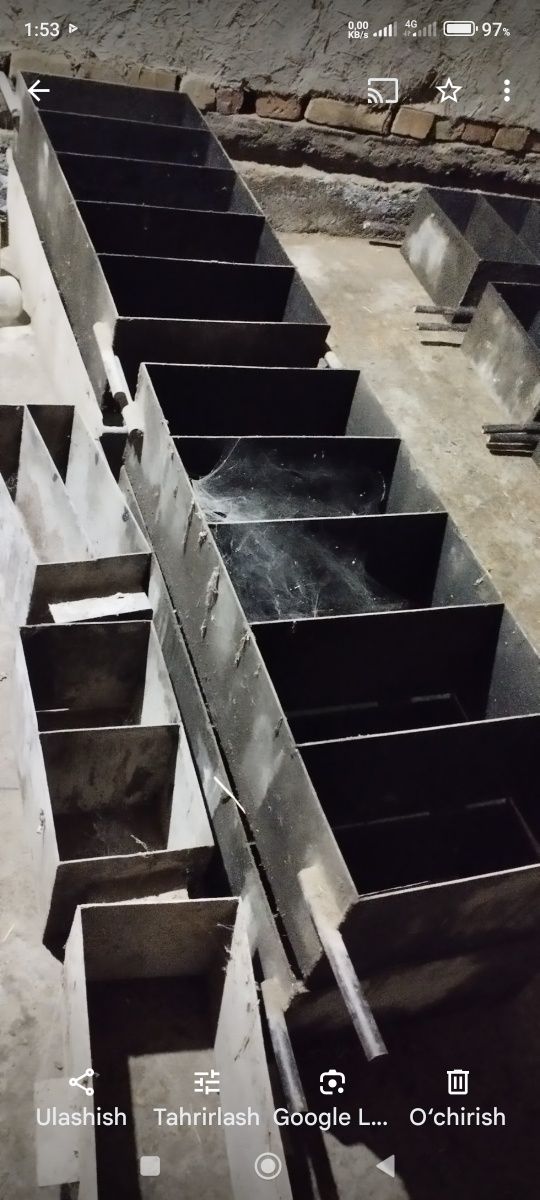 Blok qolib Sotiladi oladiganlar tel qilsin