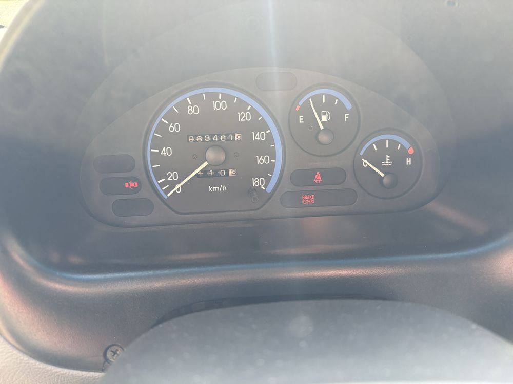 Daewoo Matiz продавам