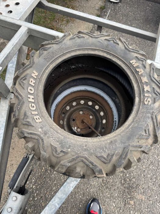 2 Buc Cauciucuri Maxxis Bighorn 26 10 14