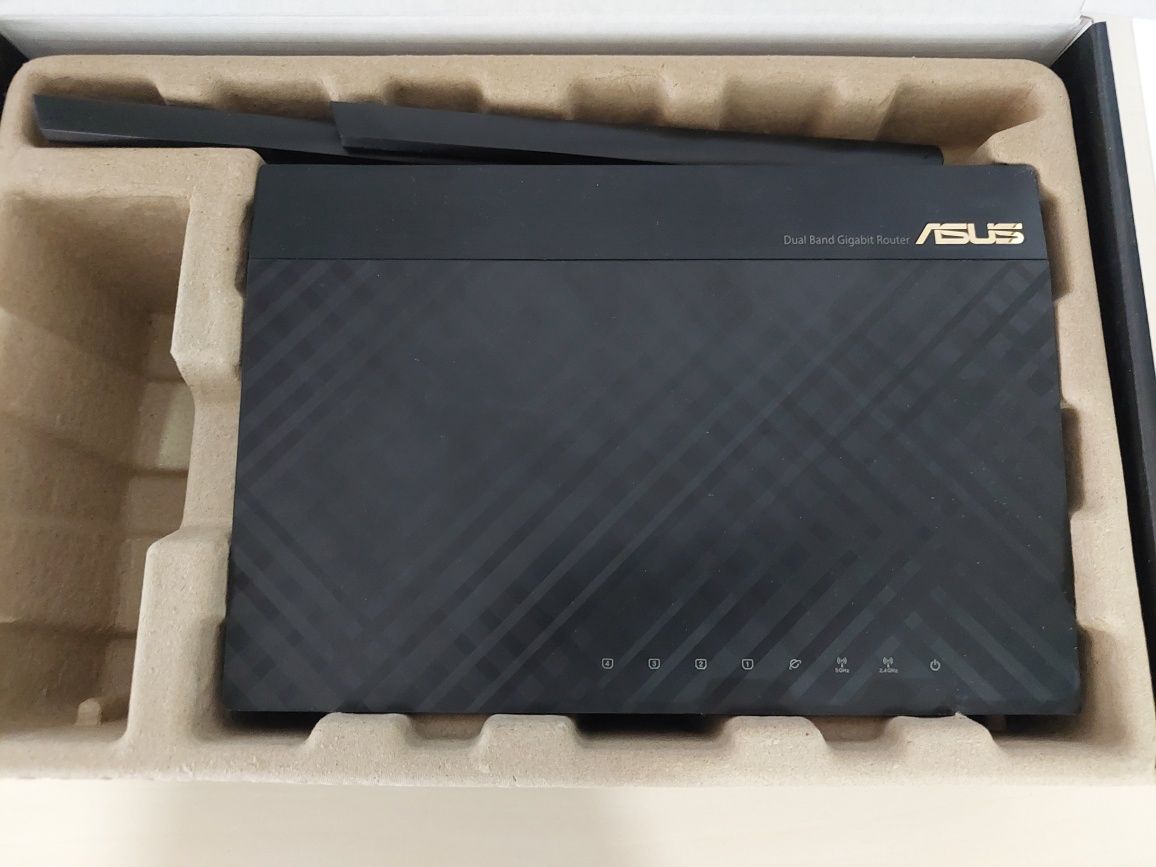 Router Wireless AC 1759 ASUS