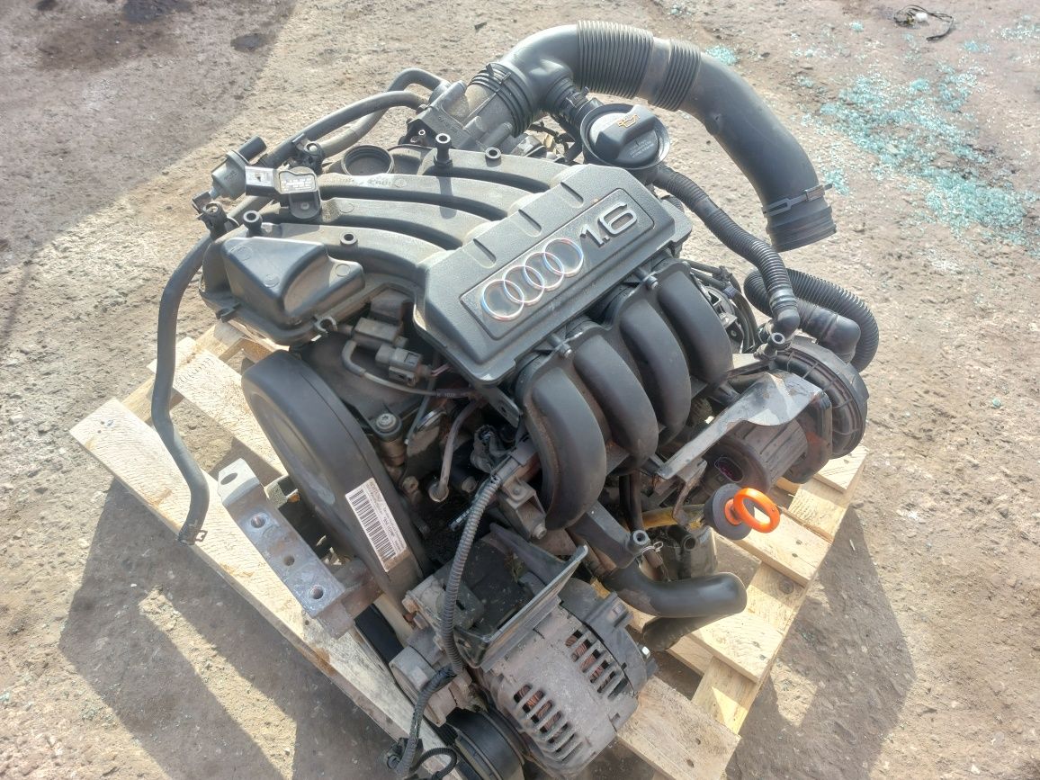 Двигател 1.6 BSE 102к.с VW AUDI SKODA SEAT