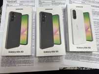 Samsung Galaxy A56 5G 8/128gb- чисто нови с 3 год гаранция от Yettel