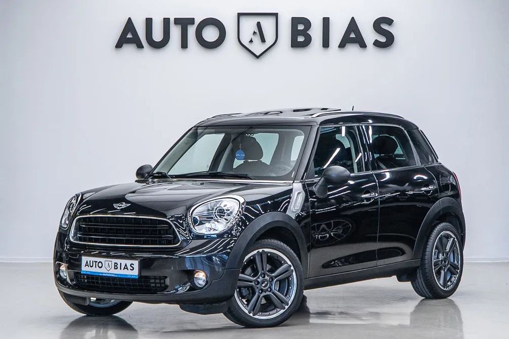 Mini Countryman Led/Trapa Panoramic/Navi/Piele/Bluetooth/TVA/Leasing - Rate FARA AVANS