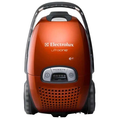 Electrolux пылесос без шумный управления на рукоятке