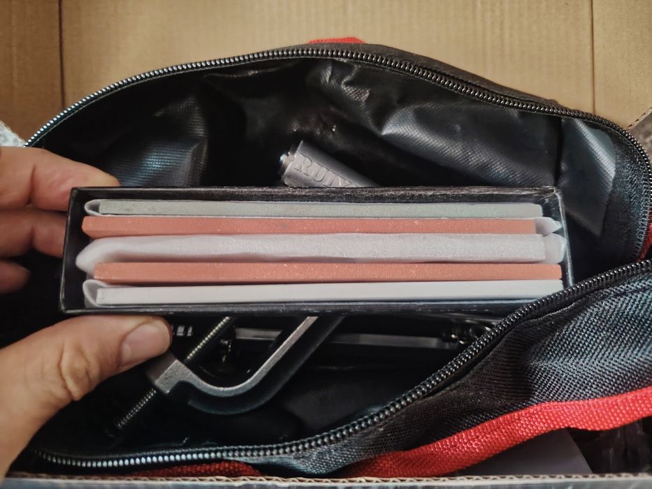 Заточка ножей (проф)