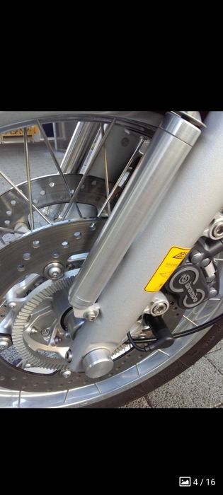 R 1100 GS cu ABS