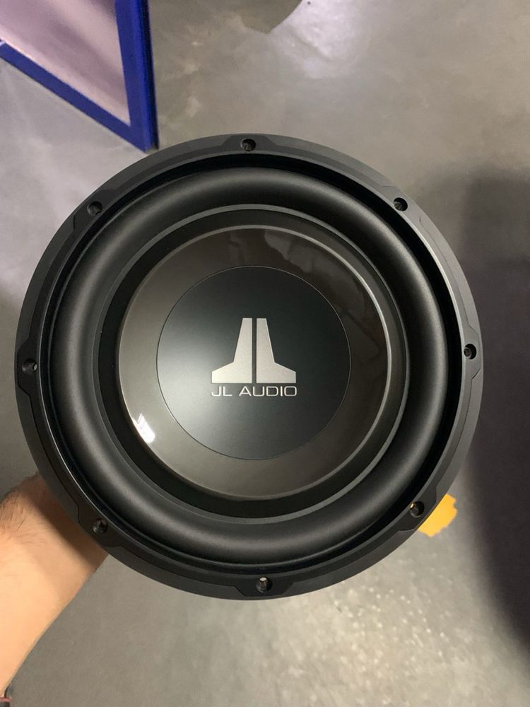 Jl audio