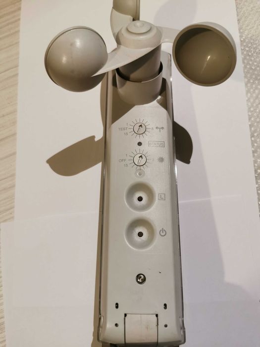 Senzor soare - vânt jaluzele Warema