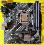 Vand KIT ( 10700K / 16GBRam / AIO 240mm / b460m-k / PSU )