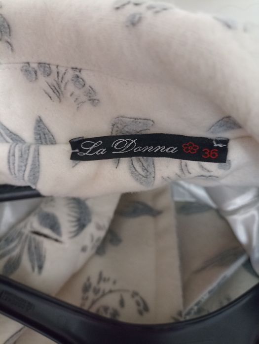 Palton dama La Donna 36