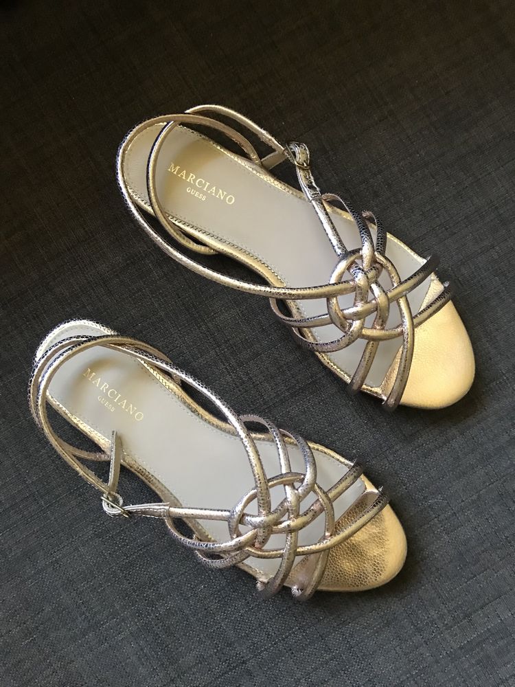 Jimmy Choo, Marciano, Guess, Marella  сандали 37
