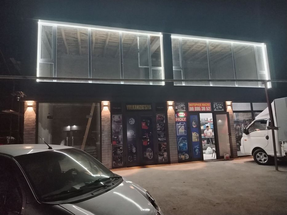 Auto servis. Ijaraga berialadi va ustalar kerak