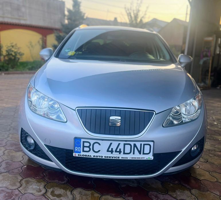 Seat Ibiza  Break