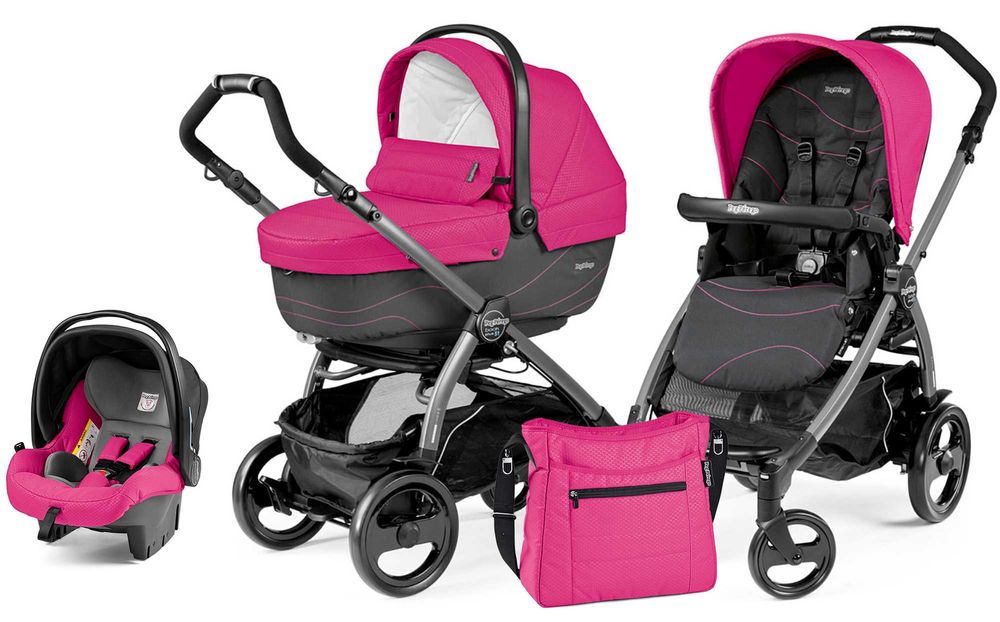 Количка Peg Perego