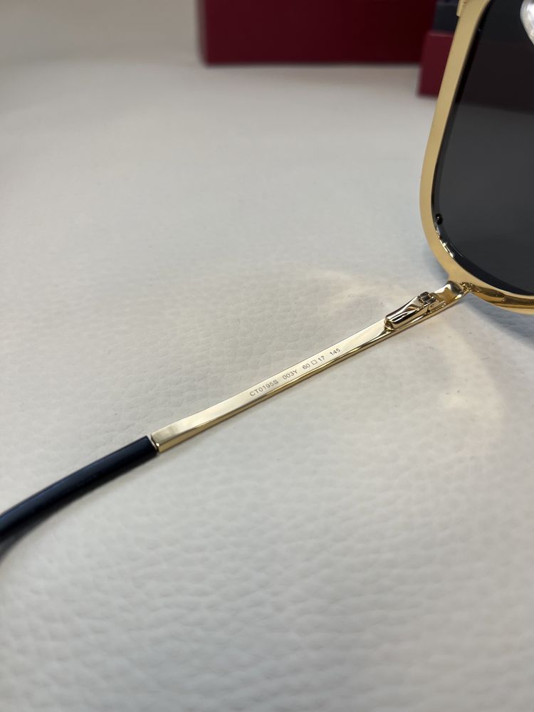 Cartier CT0195S ochelari de soare rame dioptrii lentile